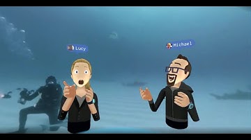 Facebook Social VR Demo - Oculus Connect 2016