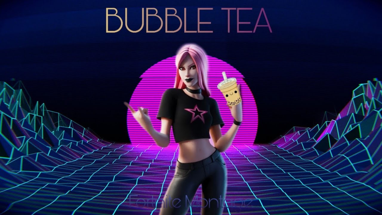 BUBBLE TEA Fornite Montage MSC Rabbit YouTube