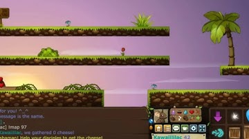 transformice map tricks