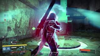 Midair shadowshot kill