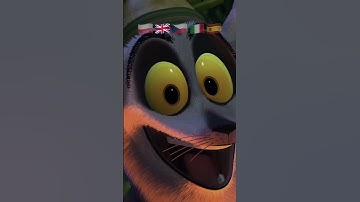 Thumbnail of W jakim języku Król Julian wygina najlepiej? 🌴 #PrimeVideoPL #Madagaskar