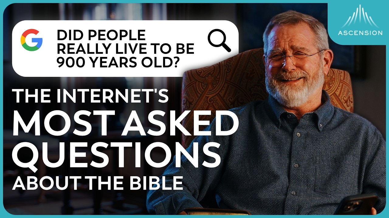 Самые задаваемые вопросы о Библии в Интернете (с Джеффом Кэвинсом)