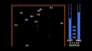 Atari 8-bit:- Threshold
