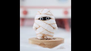 F17 Unwrap the Fun: Crafting Mysterious Magic with the Mummy Kit! 🏺🔮 #CraftyMummyAdventure