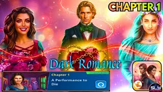 Dark Romance Hidden Objects Walkthrough Chapter 1 screenshot 3