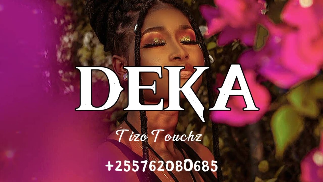 Bongo Fleva x Dance Hall x AfroZouk Instrumental Type beat - Deka