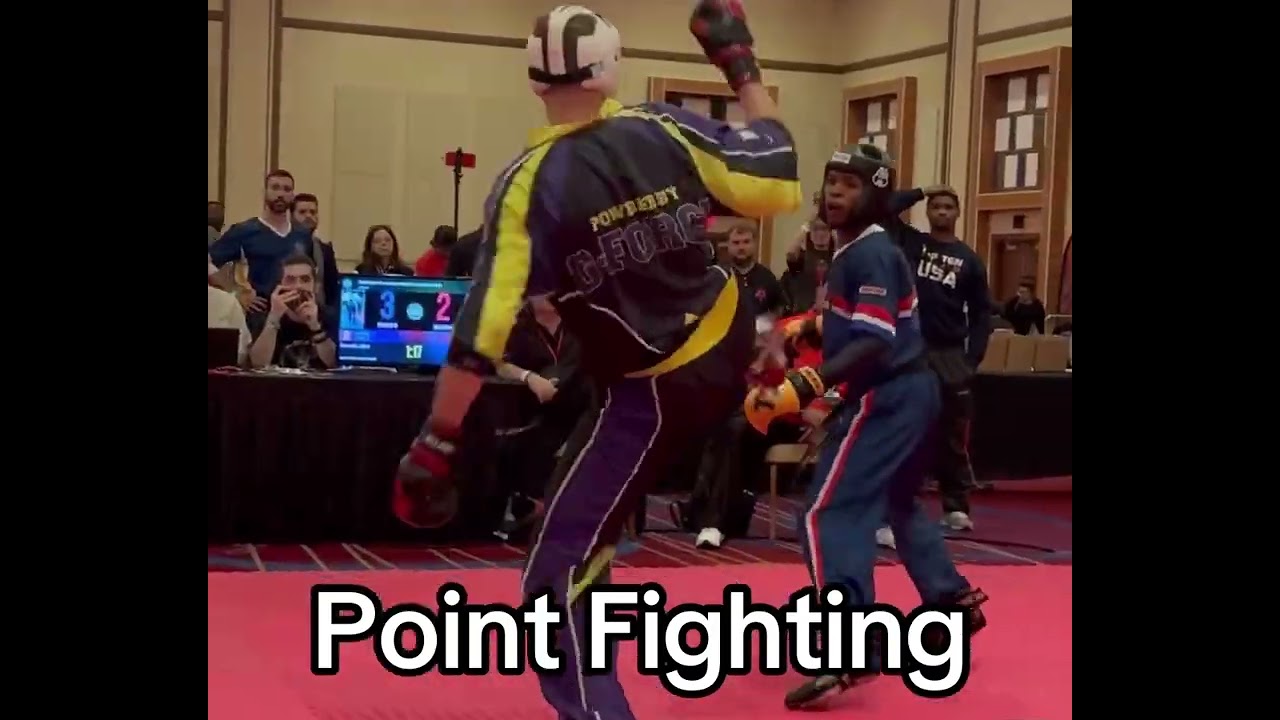 Райан Беннет против Тая Сэйнта \ Америкак