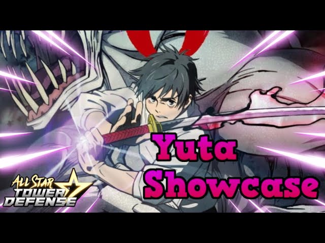 ASTD YUTA - New blessing - meta unit