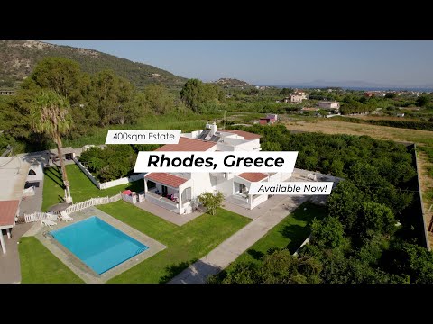 Real Estate Drone