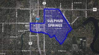 Sulphur Springs residents demand action as the City of Tampa discusses neighborhood action plan