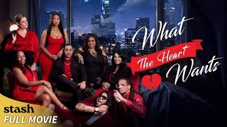 Love gets messy when family, and bad decisions collide. | What the Heart Wants (Full Comedy Drama) screenshot 4
