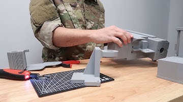 HCT M109A7 Immersive Virtual Reality Prototype  - Simulation and Training