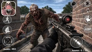 Zombie Monsters 3 - INSANE Zombie Survival Challenge! 🧟 | Android Gameplay #3