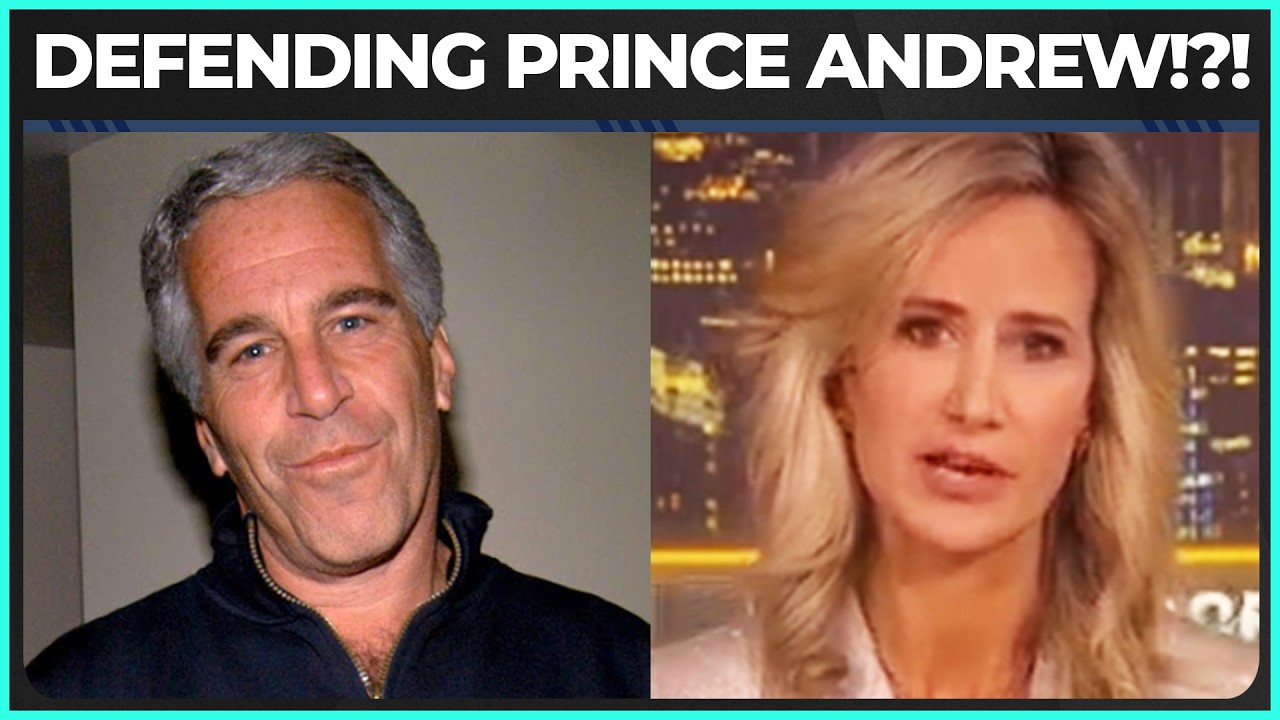 This Is The Most VILE Take On Jeffrey Epstein Yet
