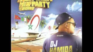 Dj Hamida - Cheikh Zmagri - Kower Kower Exlu Inédit By Dragon