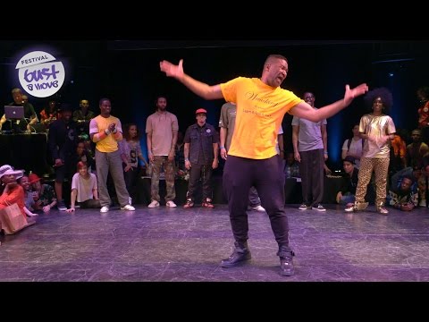 Bust A Move 2015 - Judges Showcase