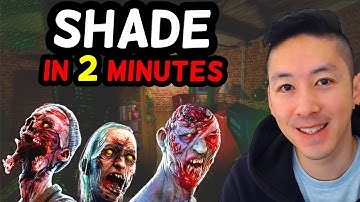 Shade Explained in 2 Minutes | Phasmophobia Ghost Guide