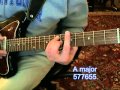 Please Come Home For Christmas Guitar Lesson (Eagles version) Part 1 of 2