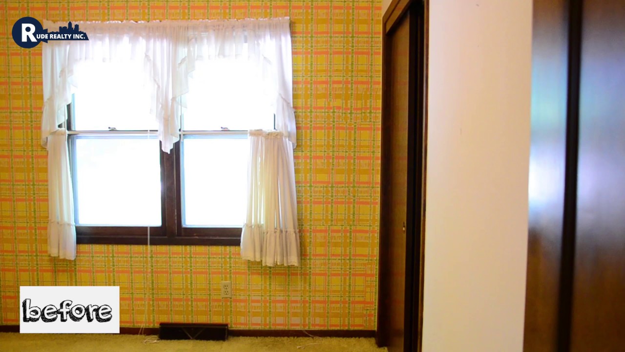 1970s House Remodel: The Study