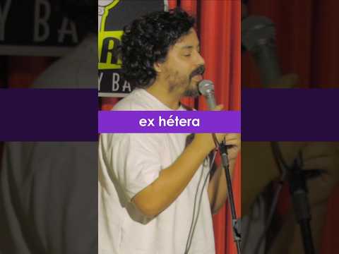 Uma ex hétera, gente!