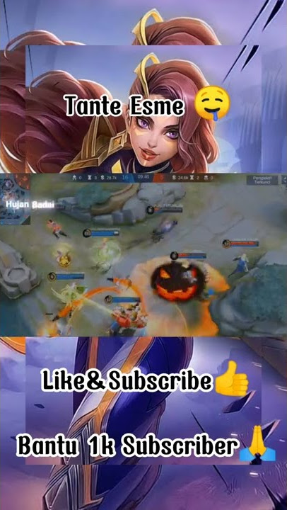 MOBILE LEGENDS BANG BANG EDIT STORY WA 30 DETIK