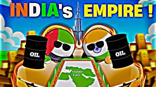 INDIA and UAE Are SECRETLY CHANGING the MIDDLE EAST?! 💀🔥