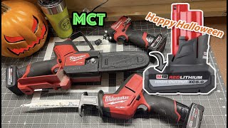 Is the New Milwaukee M12 5ah HO Battery Worth It?