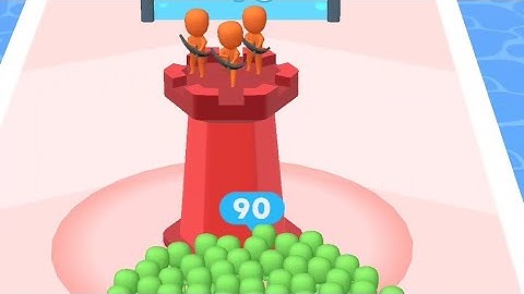 Count Masters: Crowd Clash & Stickman Running All Levels Gameplay Android,ios (Level 13-14)