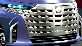 BAD NEWS!!! Next-Generation 2024 TOYOTA ALPHARD VERLFIRE Postponed!?