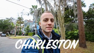 Charleston's Historic District, a QUICK tour.