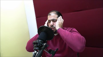 تقليد محمد صديق المنشاوي - مقام النهاوند ( تلاوة تقشعر لها القلوب )