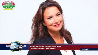 Anais Baydemir Enceinte La Miss Attend Son Deuxième Enfant