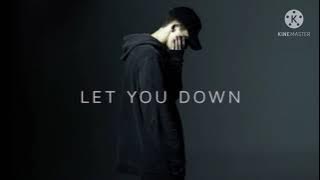 Nf - Let you down (ft. Eminem)