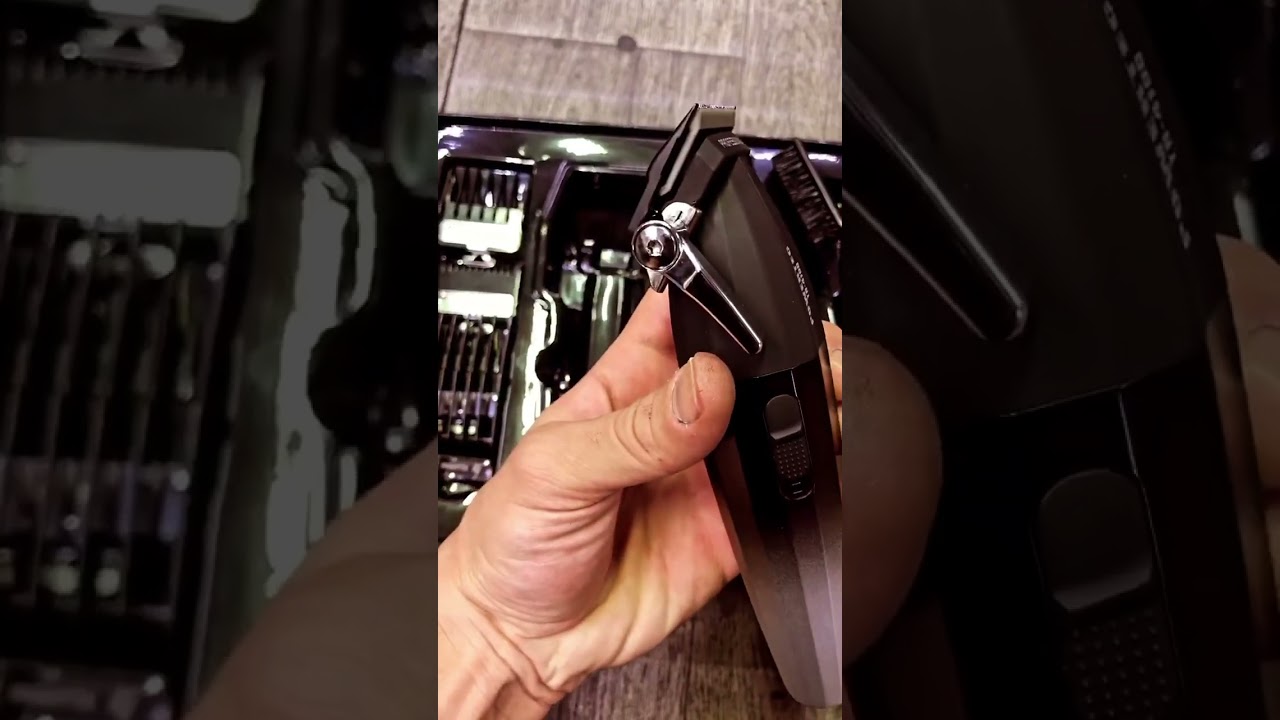 POWERTEC 4100 YENİ SAÇ MAKİNASI