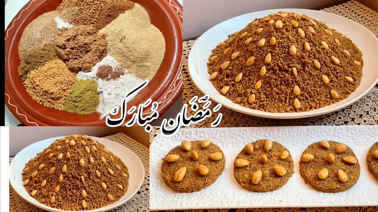 جديد سلو او سفوف 💪2025 بدون دقيق ابيض مقوم على حقو ولذيذ بزاف جربي عاد حكمي