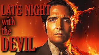 Late Night With The Devil Is The Best Horror Film Of 2024.. Here's Why
