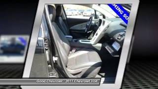 2011 Chevrolet Volt Renton WA P46192