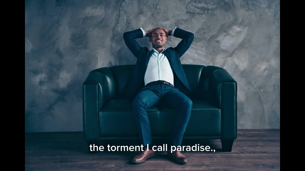 The painful pleasure 