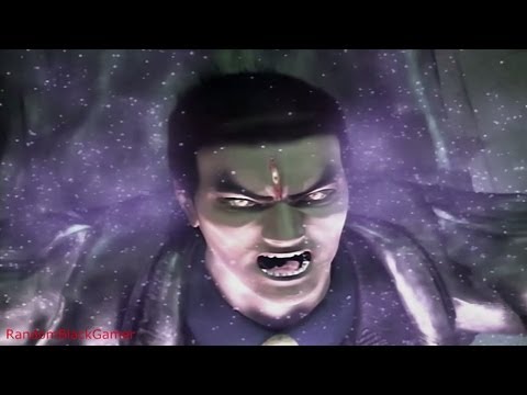 Tekken Tag Tournament 1 - All Cutscenes/ Endings *HD Remastered*