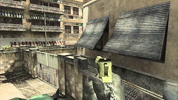 New bounce spot on cod 4? also elgato game capture quality test