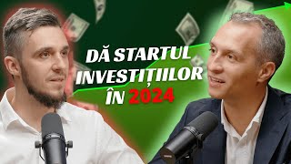 Strategii de investitii pentru Incepatori cu Mihai Constantinescu S08E04