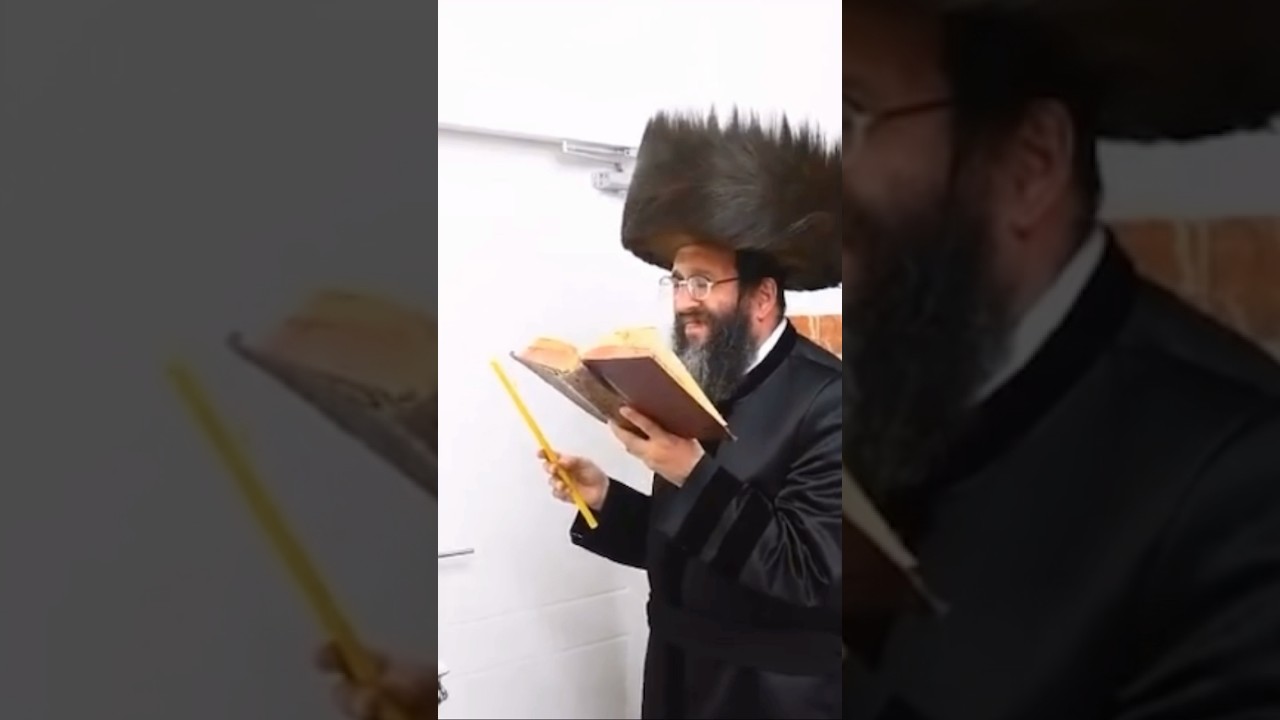 זאת חנוכה בחצר הקודש ספינקא רמ״א