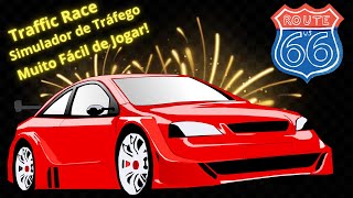 JOGO de CARRO de CORRIDA (simulador de tráfego) Traffic Racer. screenshot 1