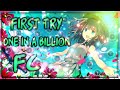 Wake Up, May&#39;n! - One In A Billion [Kuki&#39;s Extra] FC 99.38% 252pp (osu!)