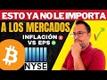 BITCOIN Y ACCIONES - LA INFLACIÓN YA NO ES UNA AMENAZA - EPS ES LO QUE IMPORTA 02-15-2023