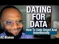 DATING FOR DATA by RC Blakes