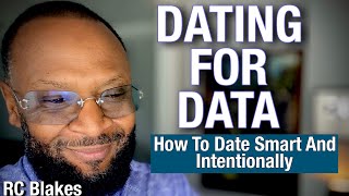 DATING FOR DATA by RC Blakes