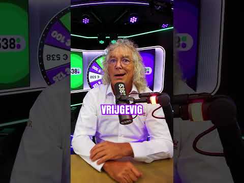 Een nieuwe mop van Arie! 😂 | 538 Gemist