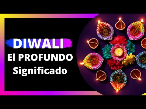 Video: ¿Qué es y cómo se celebra Diwali?