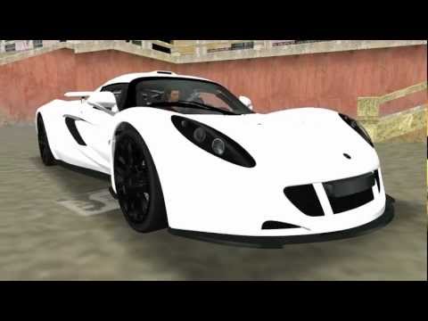 Hennessey Venom GT Spyder